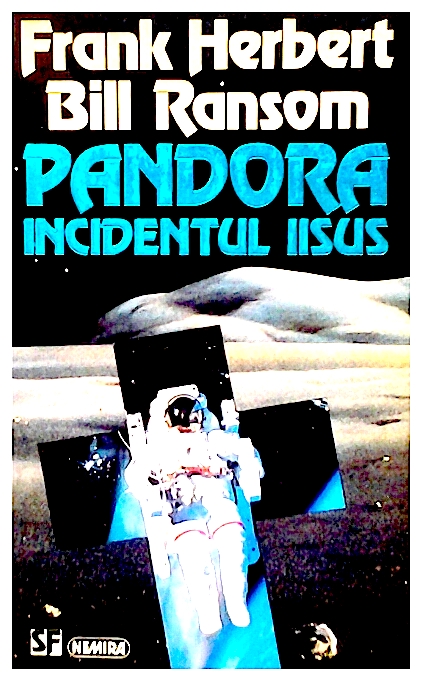 Pandora - incidentul Iisus