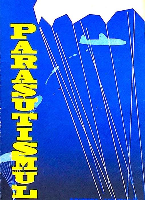 Parasutismul