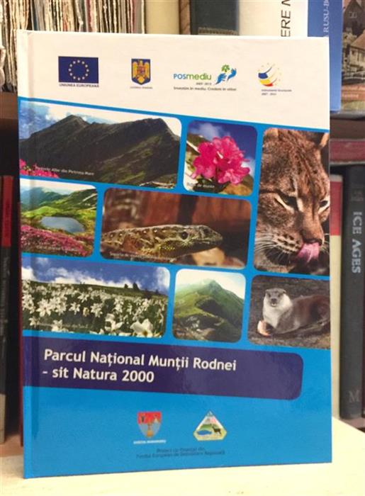 Parcul National Muntii Rodnei - sit Natura 2000