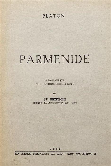 Parmenide
