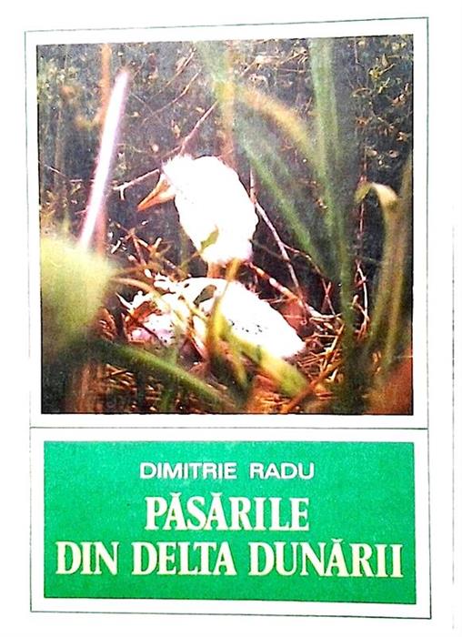 Pasarile din Delta Dunarii