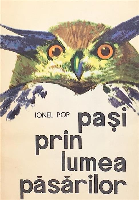 Pasi prin lumea pasarilor