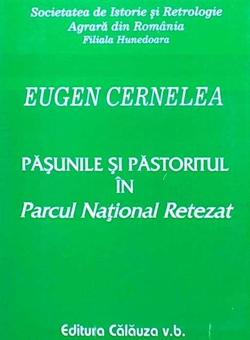 Pasunile si pastoritul in Parcul National Fagaras