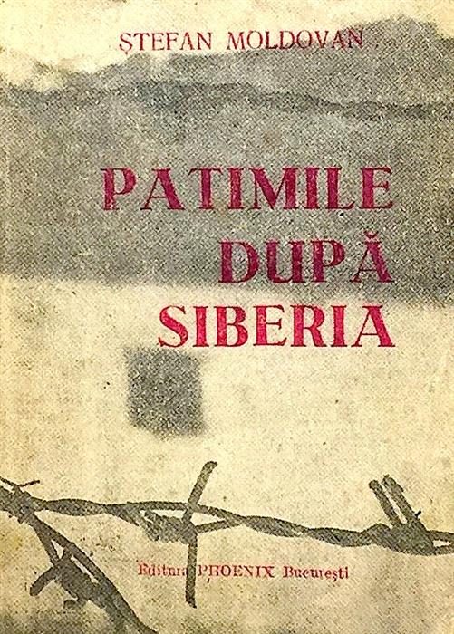 Patimile dupa Siberia