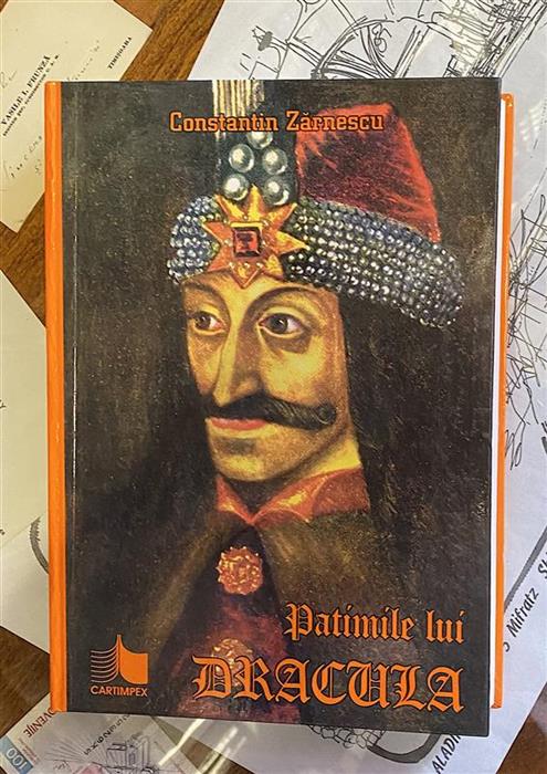 Patimile lui Dracula