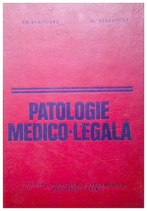 Patologie medico-legala