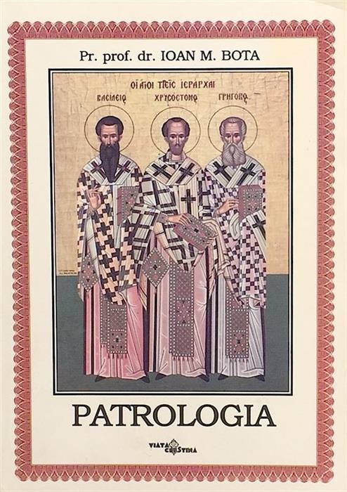 Patrologie