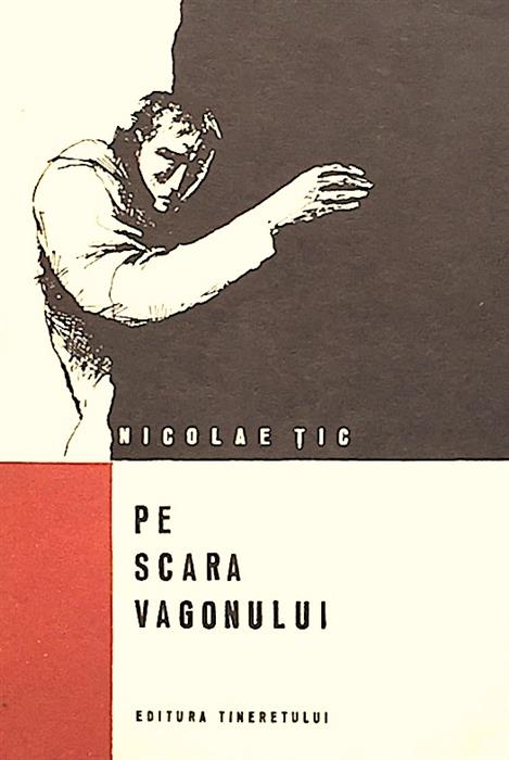 Pe scara vagonului