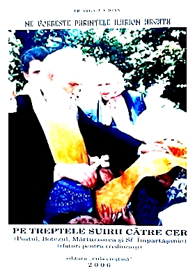 Pe treptele suirii catre cer