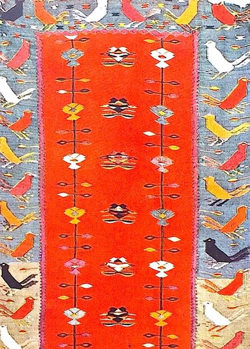 Peasant art in Rumania