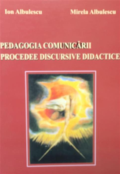 Pedagogia comunicarii. Procedee discursive