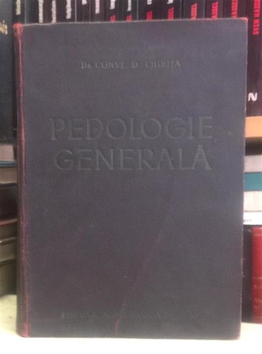 Pedologie generala