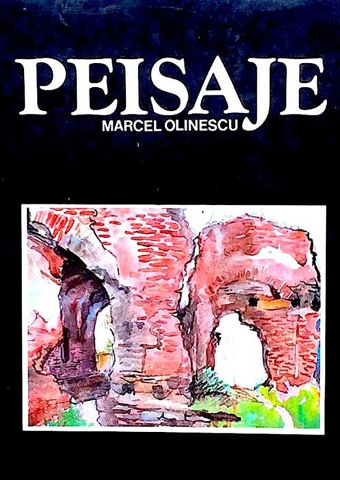 Peisaje - album de arta