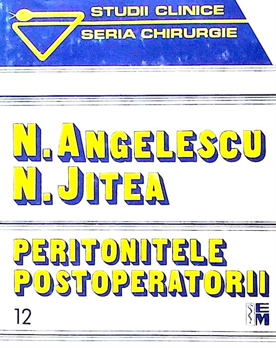Peritonitele postoperatorii