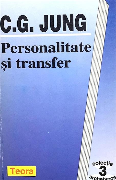 Personalitate si transfer