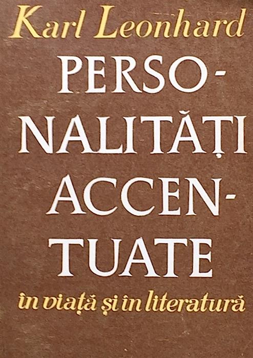 Personalitati accentuate