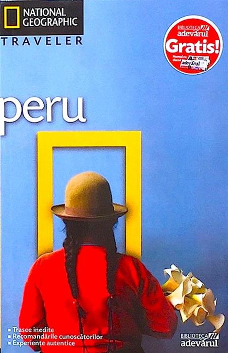 Peru - ghid turistic