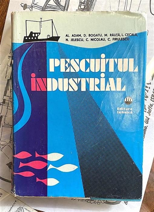 Pescuitul industrial