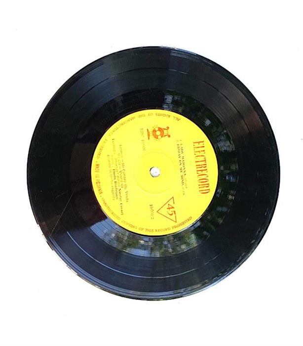 Phoenix - Vremuri - Canarul - Lady Madonna - Friday on my mind - disc vinil - DEBUT 1968