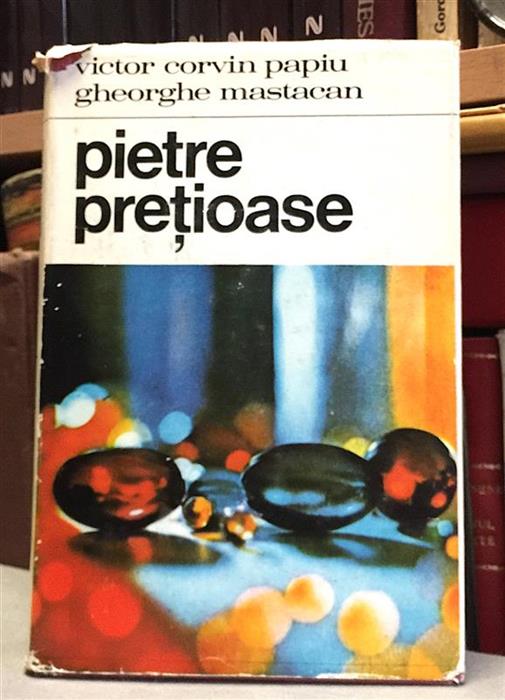 Pietre pretioase