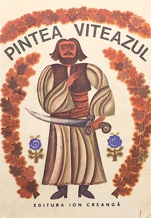 Pintea Viteazul [cu ilustratii de Boboia Emilia]
