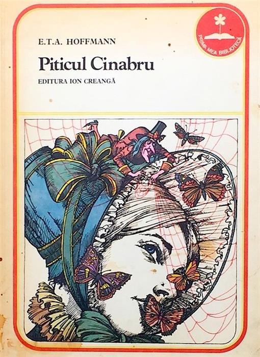 Piticul Cinabru