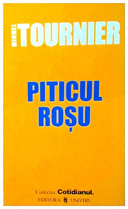 Piticul rosu