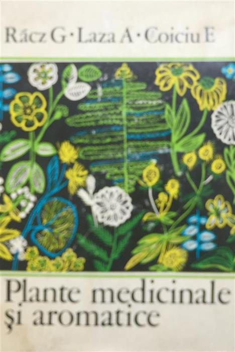 Plante medicinale si aromatice