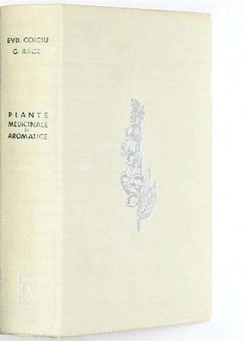 Plante medicinale si aromatice