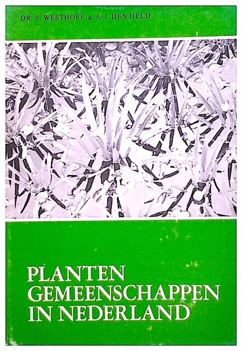 Planten Gemeenschappen in Nederlanden