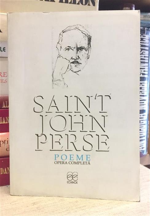Poeme. Opera completa, Editura Echinox