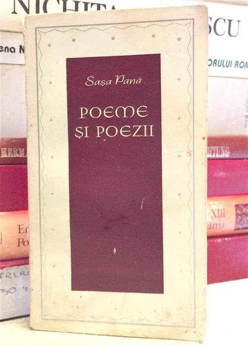 Poeme si poezii