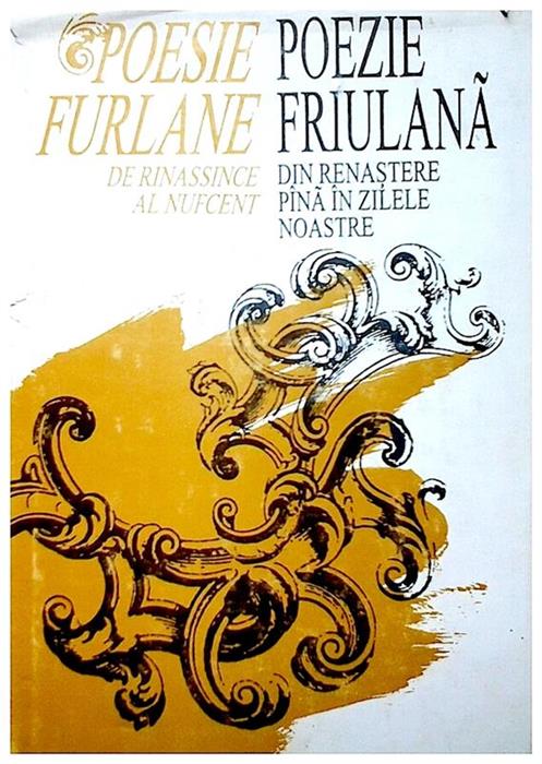 Poezie friulana