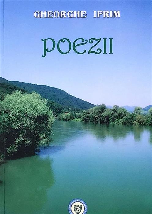 Poezii [cu dedicatia autorului]