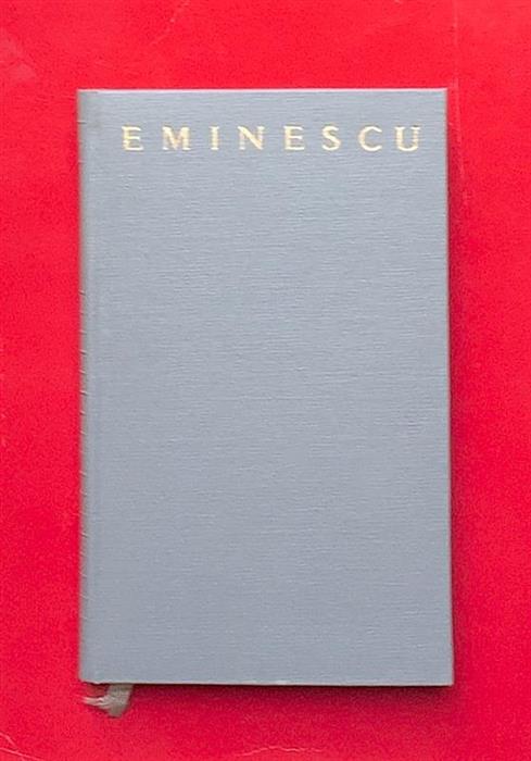Poezii [editie de lux pe hartie tip biblie/foita de tigarete]