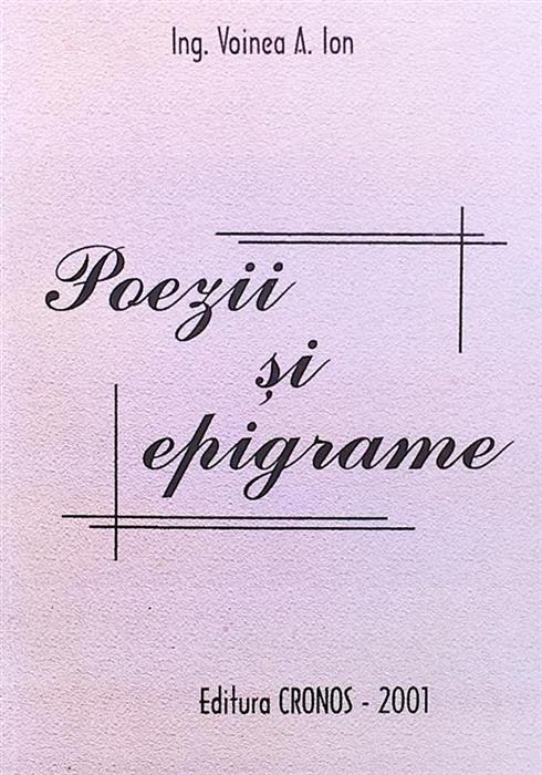 Poezii si epigrame