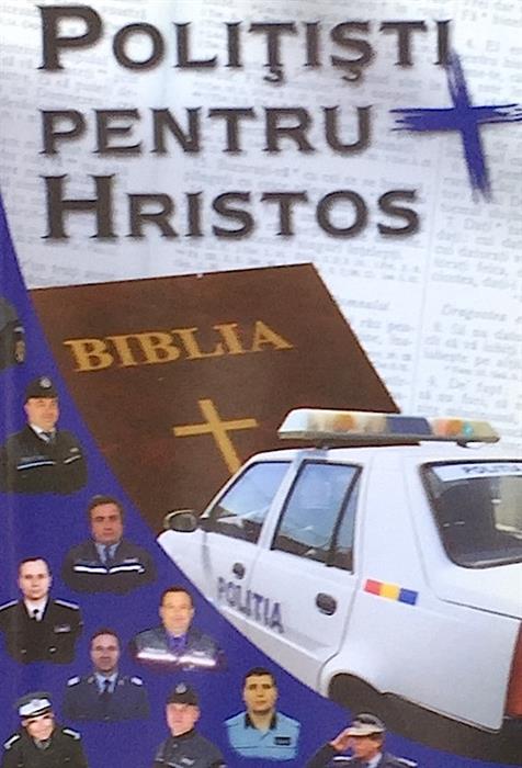 Politisti pentru Hristos