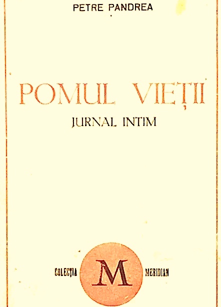 Pomul vietii - Jurnal intim