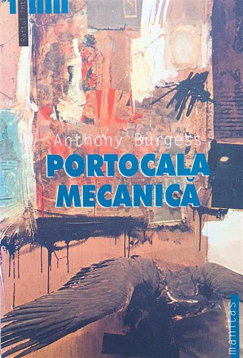 Portocala mecanica