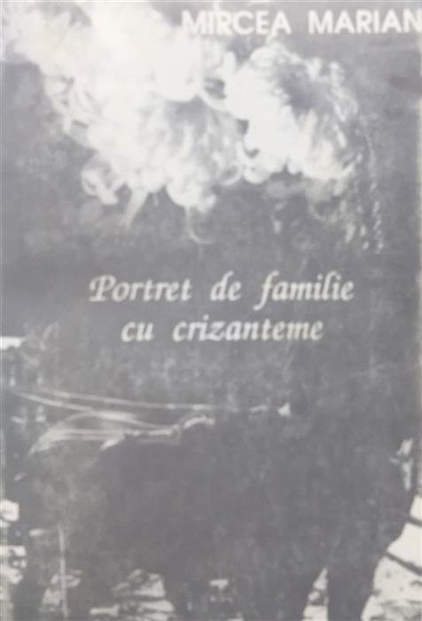 Portret de familie cu crizanteme