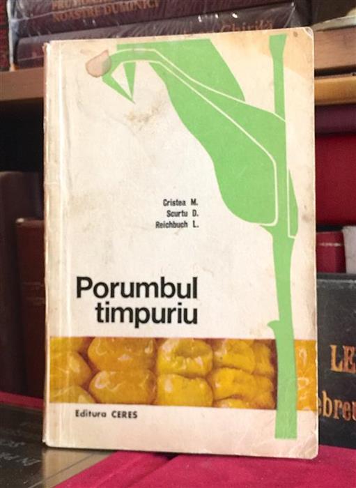 Porumbul timpuriu