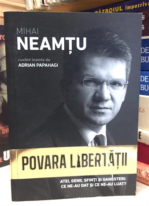 Povara libertatii