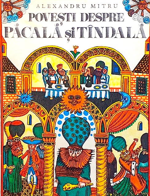 Povesti despre Pacala si Tandala