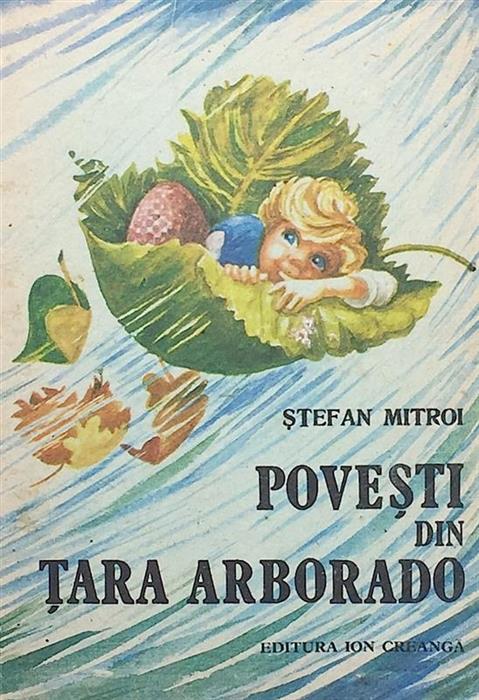 Povesti din Tara Arborado