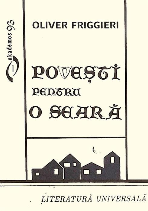 Povesti pentru o seara