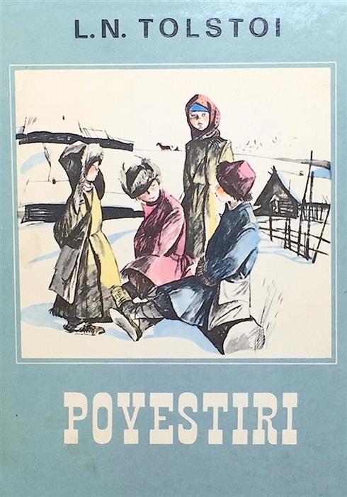 Povestiri