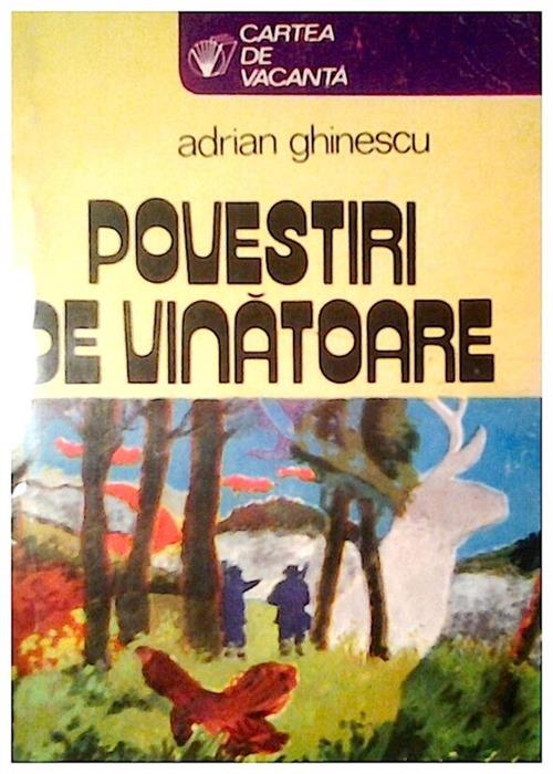 Povestiri de vanatoare