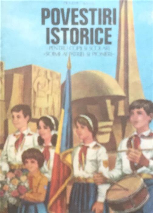 Povestiri istorice