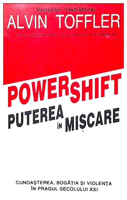 Powershift,Puterea in miscare