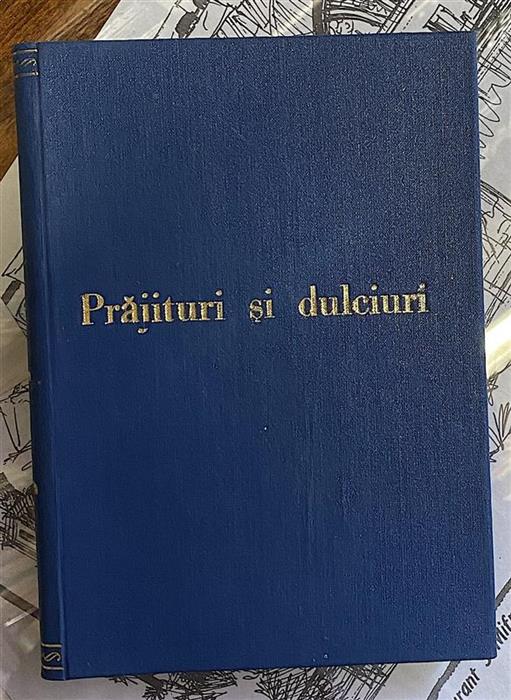 Prajituri si dulciuri